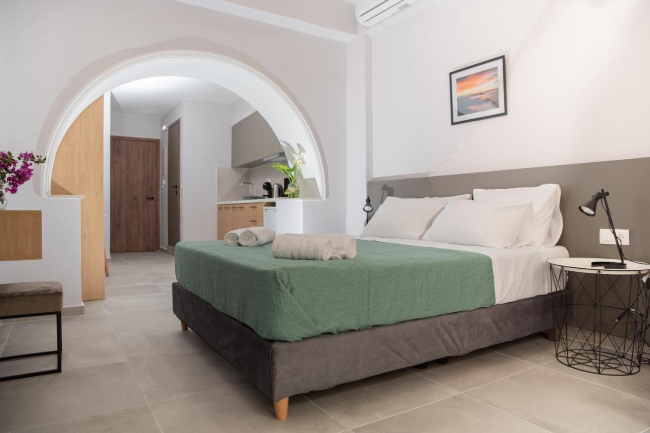 Vesta Suite&Studio In Chania Old Town Extérieur photo