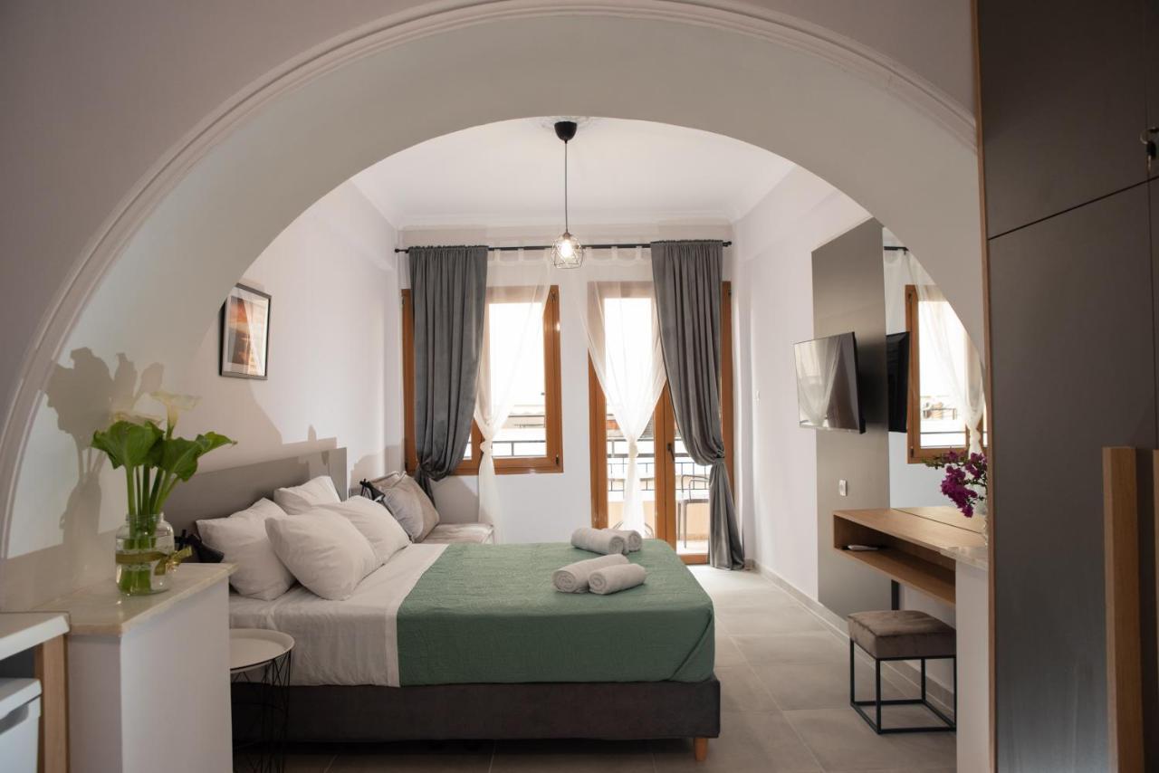 Vesta Suite&Studio In Chania Old Town Extérieur photo