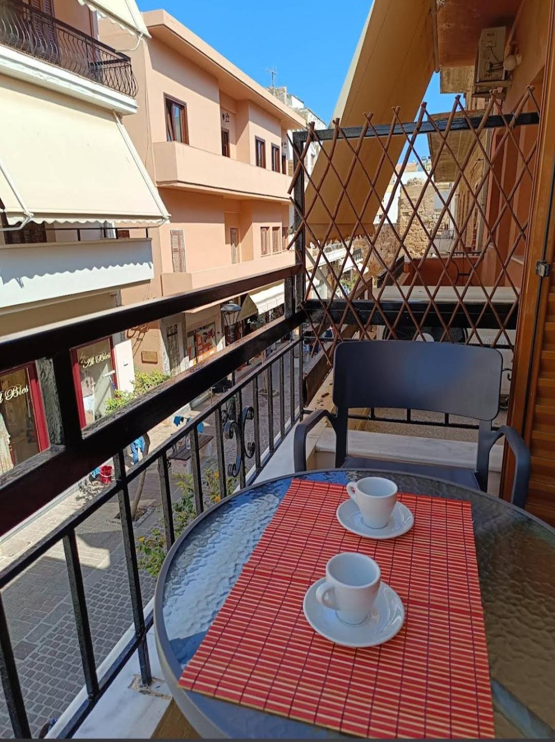 Vesta Suite&Studio In Chania Old Town Extérieur photo