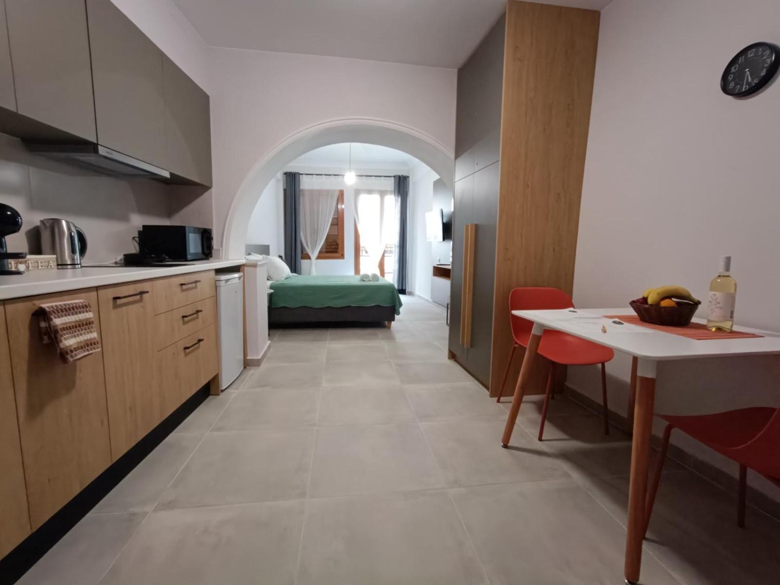 Vesta Suite&Studio In Chania Old Town Extérieur photo